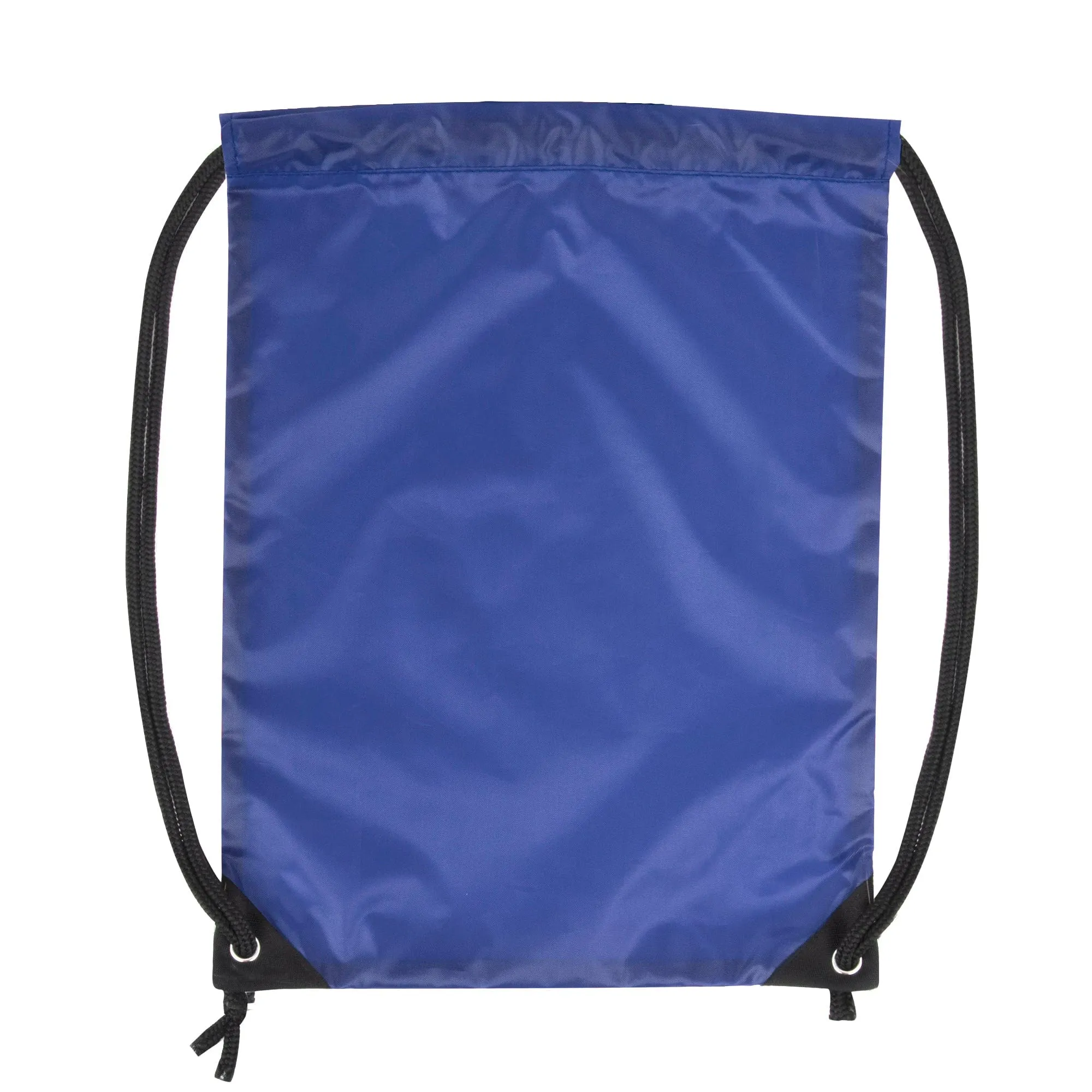 18 Inch Basic Drawstring Gym Bag - 8 Colors