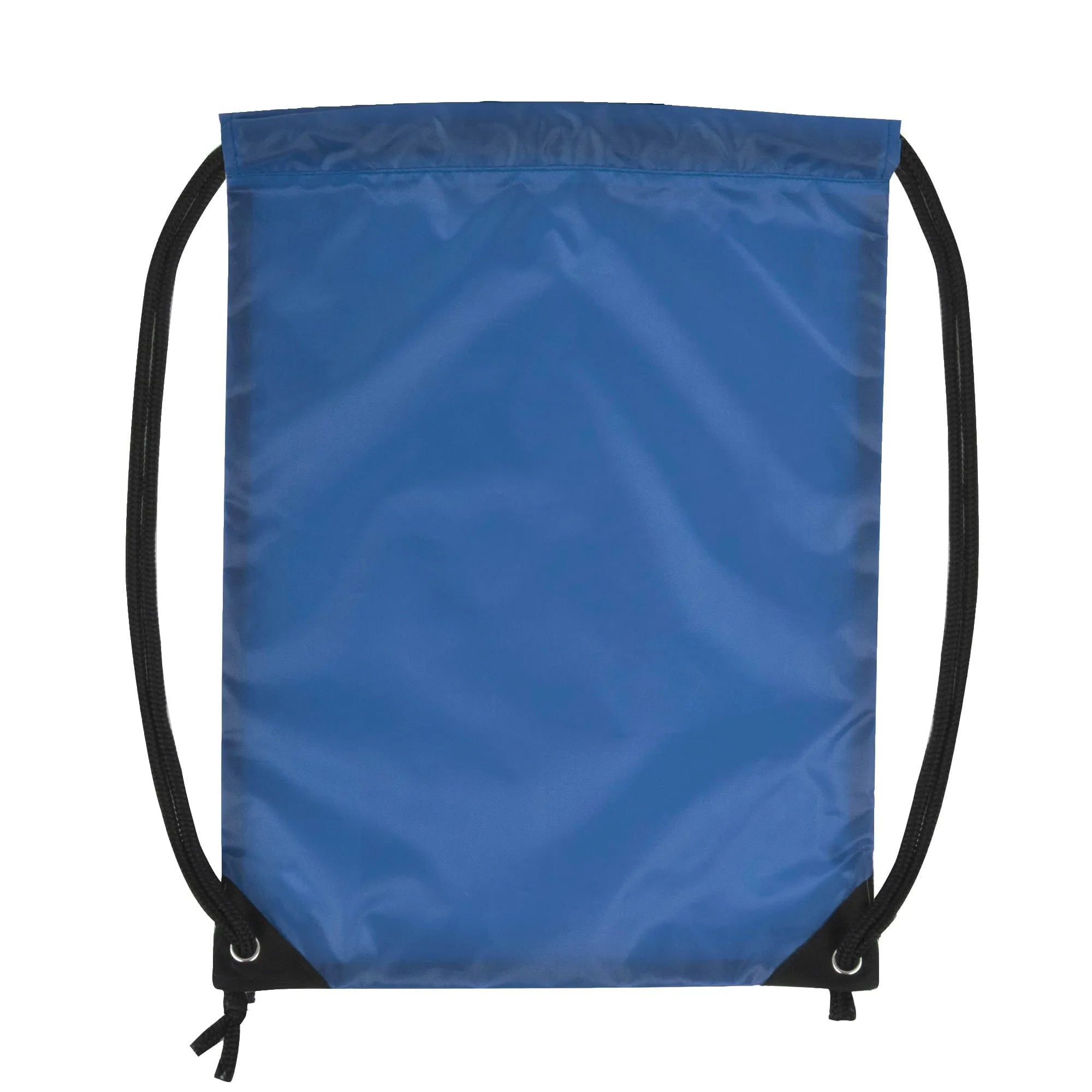 18 Inch Basic Drawstring Gym Bag - 8 Colors