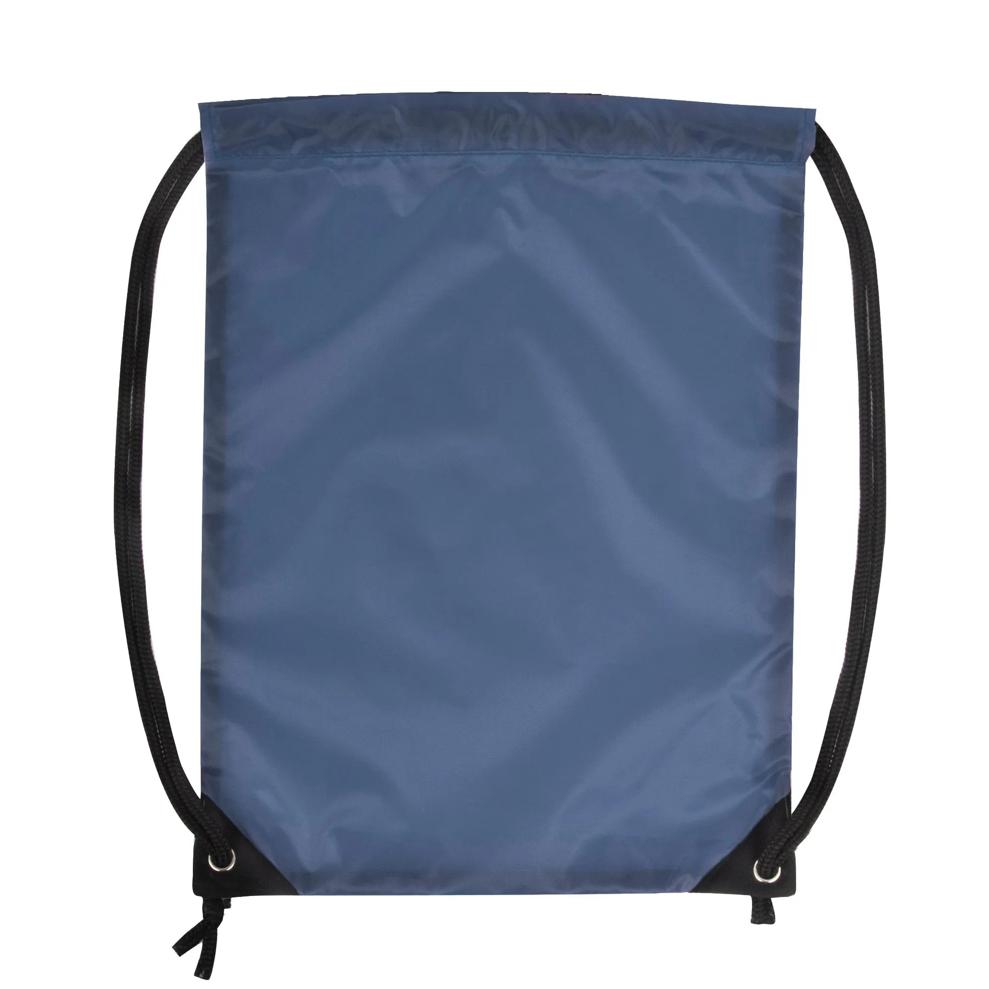 18 Inch Basic Drawstring Gym Bag - 8 Colors