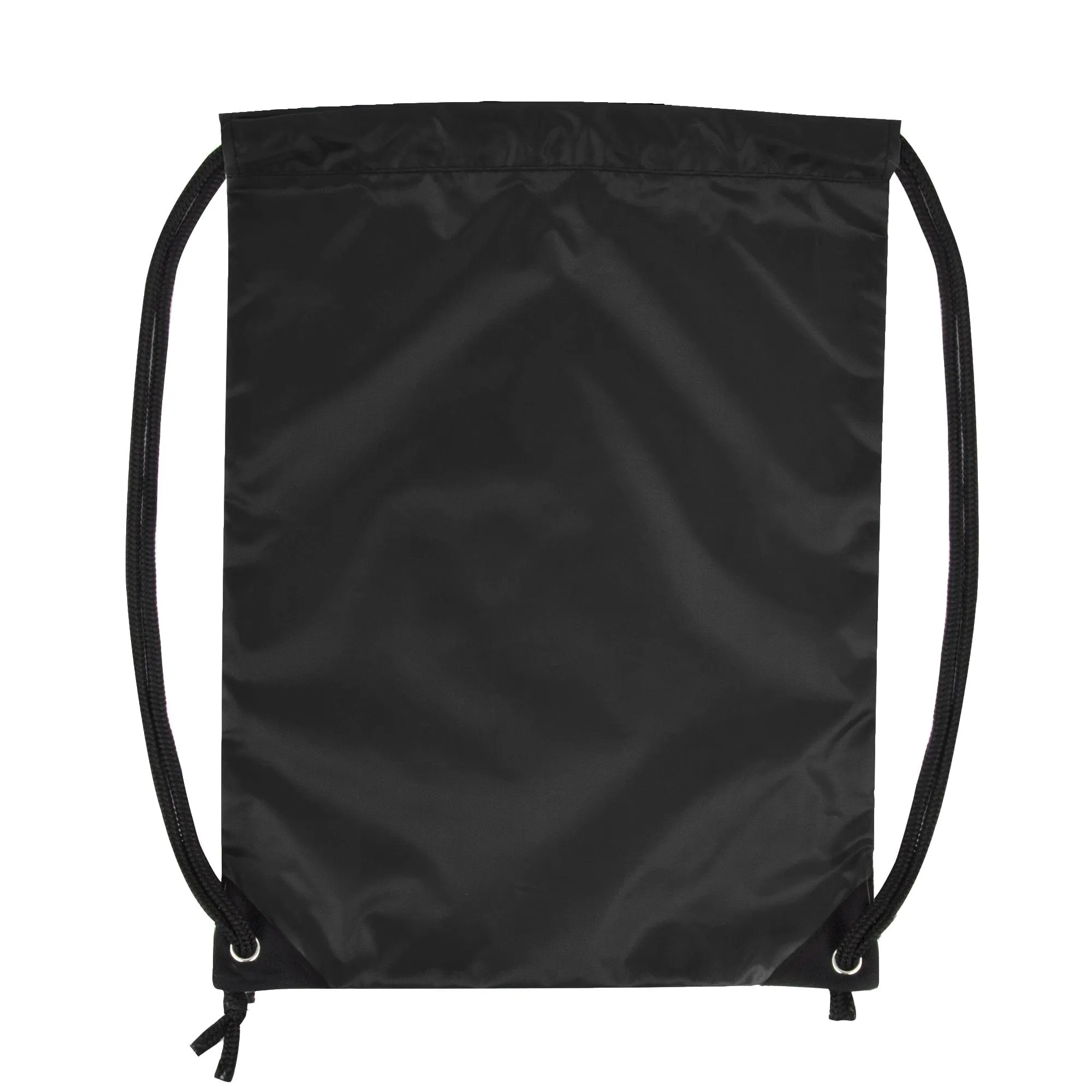 18 Inch Basic Drawstring Gym Bag - 8 Colors