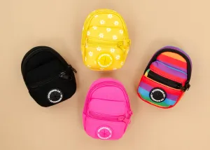 2-in-1 Poop Bag & Treat Dispenser Backpack