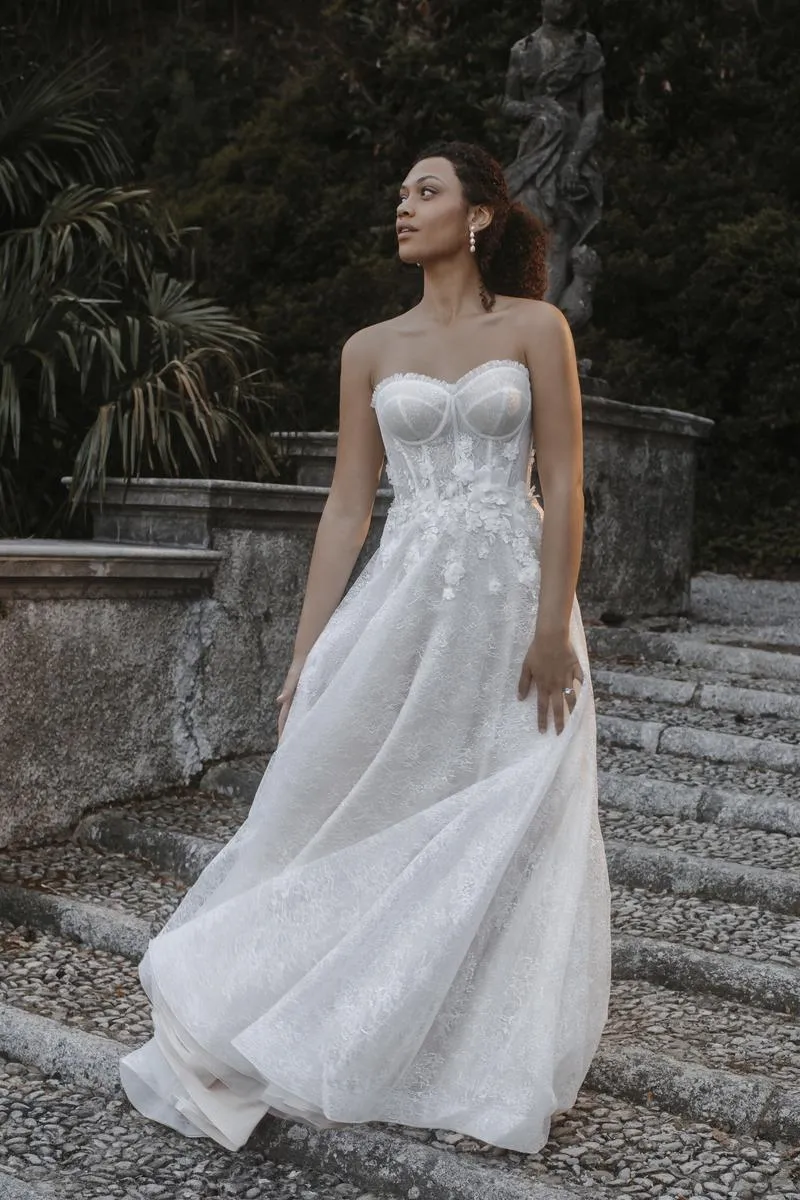 Abella by Allure Dress E414