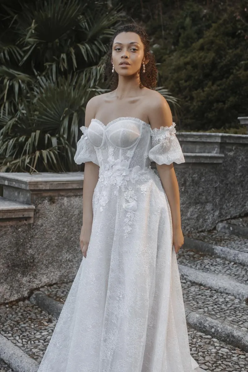 Abella by Allure Dress E414