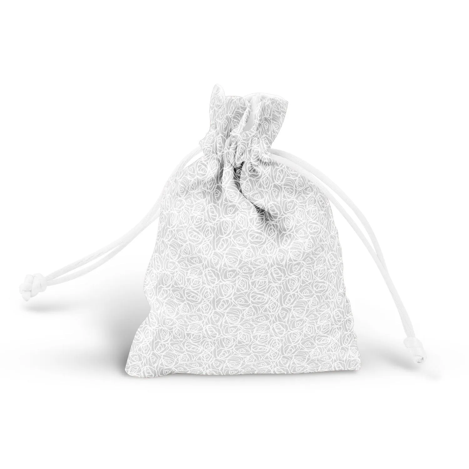 Abstract Pattern D1 Pouch Wrist Potli Bag | Bag for Weddings & Casual Parties
