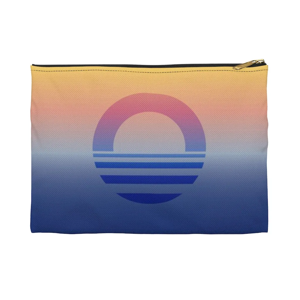 Accessory Pouch - Evening Sun