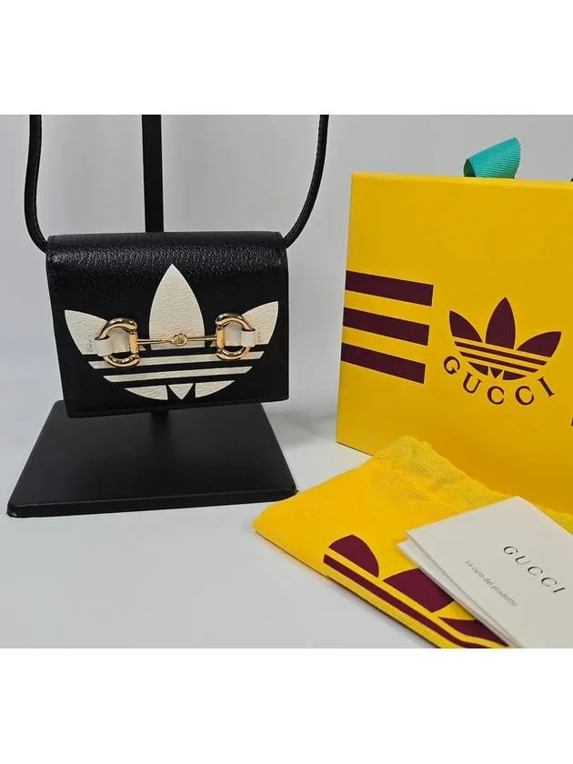Adidas clutch mini cross bag