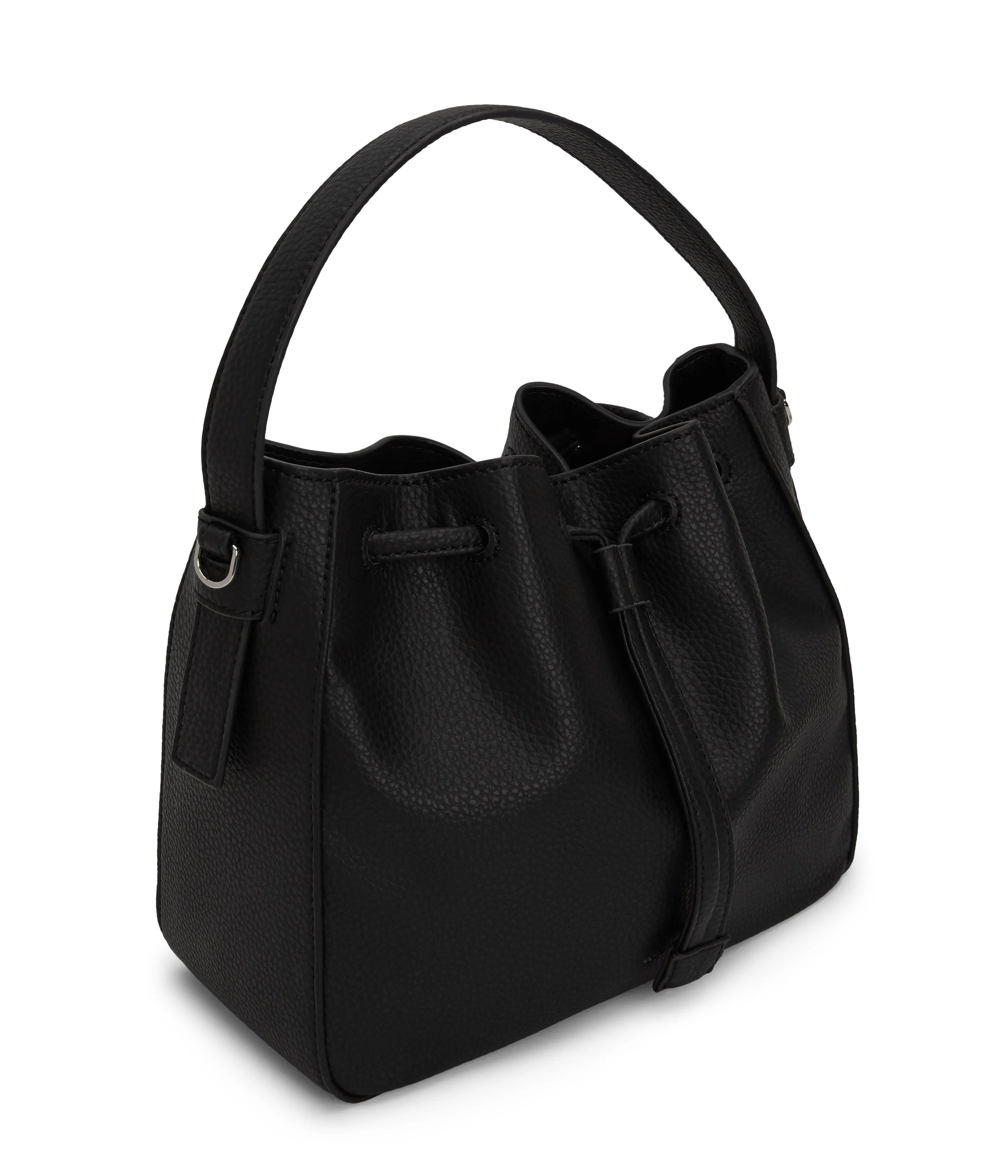 AMBER Vegan Bucket Bag - Purity
