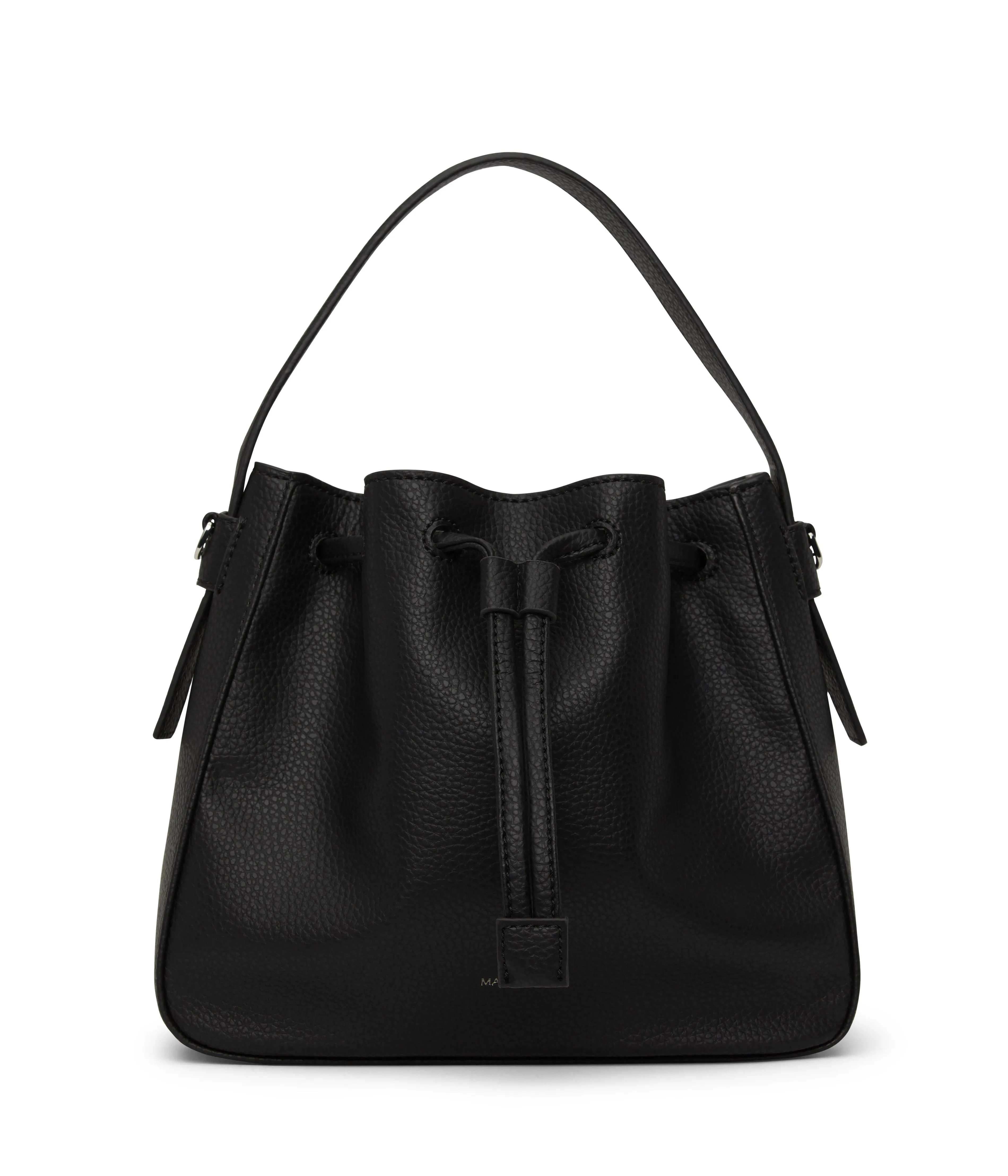 AMBER Vegan Bucket Bag - Purity