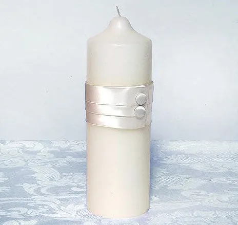 Audrey Unity Candle