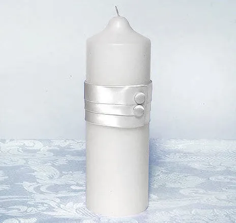 Audrey Unity Candle