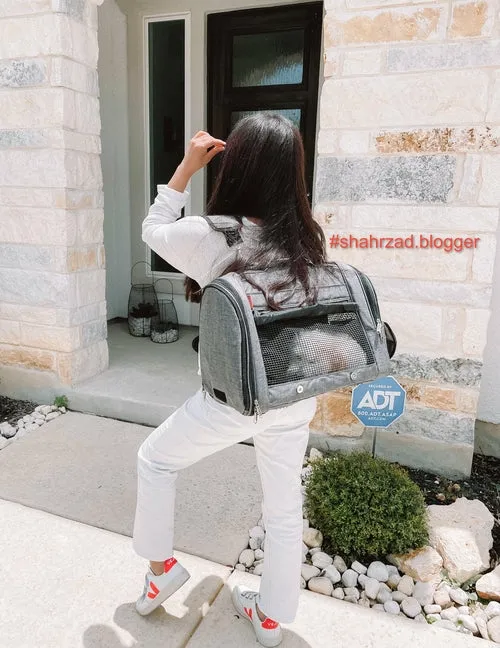 Backpack Pet Carrier