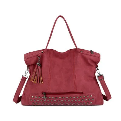 Bay Tassel Bag