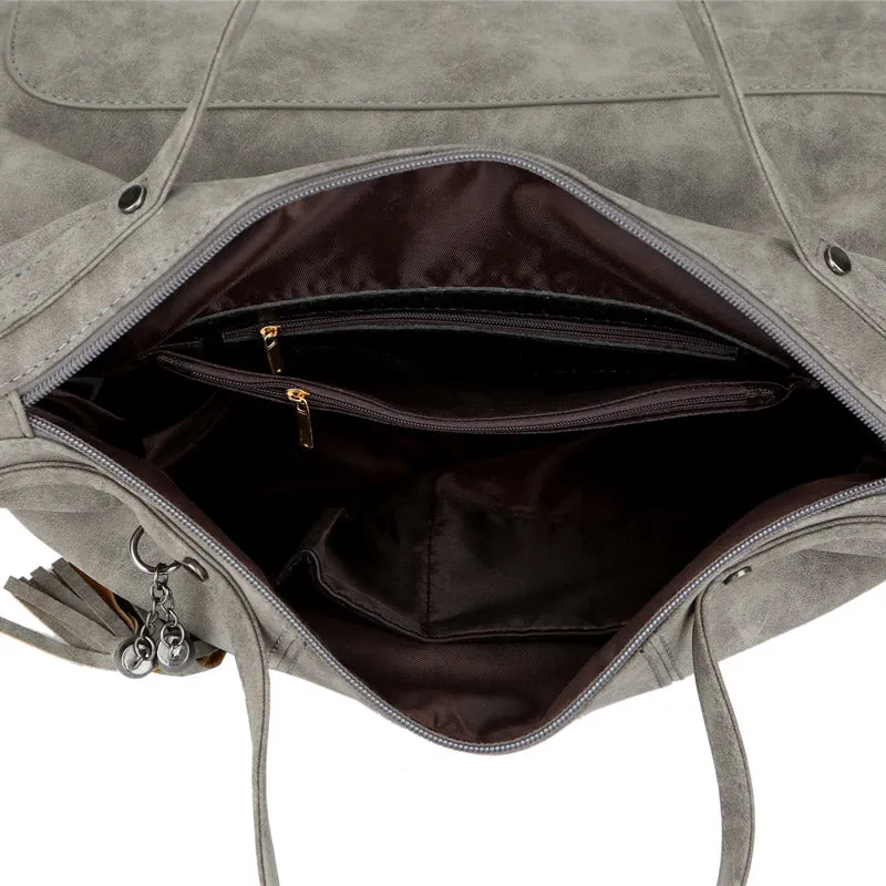 Bay Tassel Bag