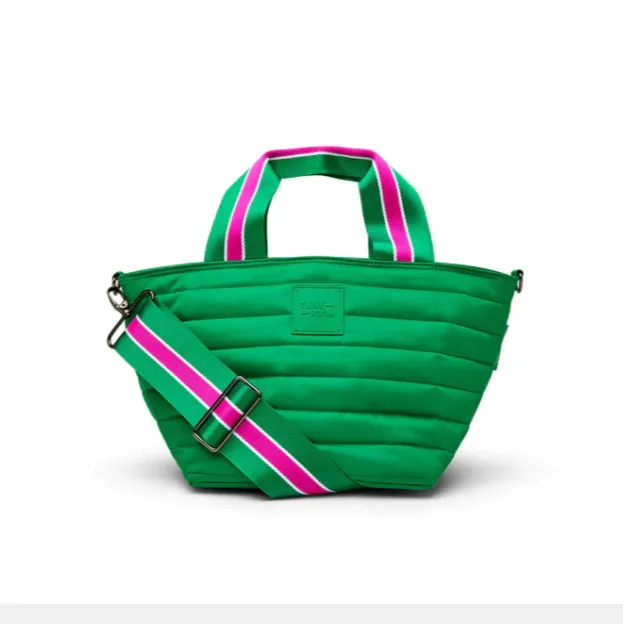 BEACH BUM MINI COOLER TOTE