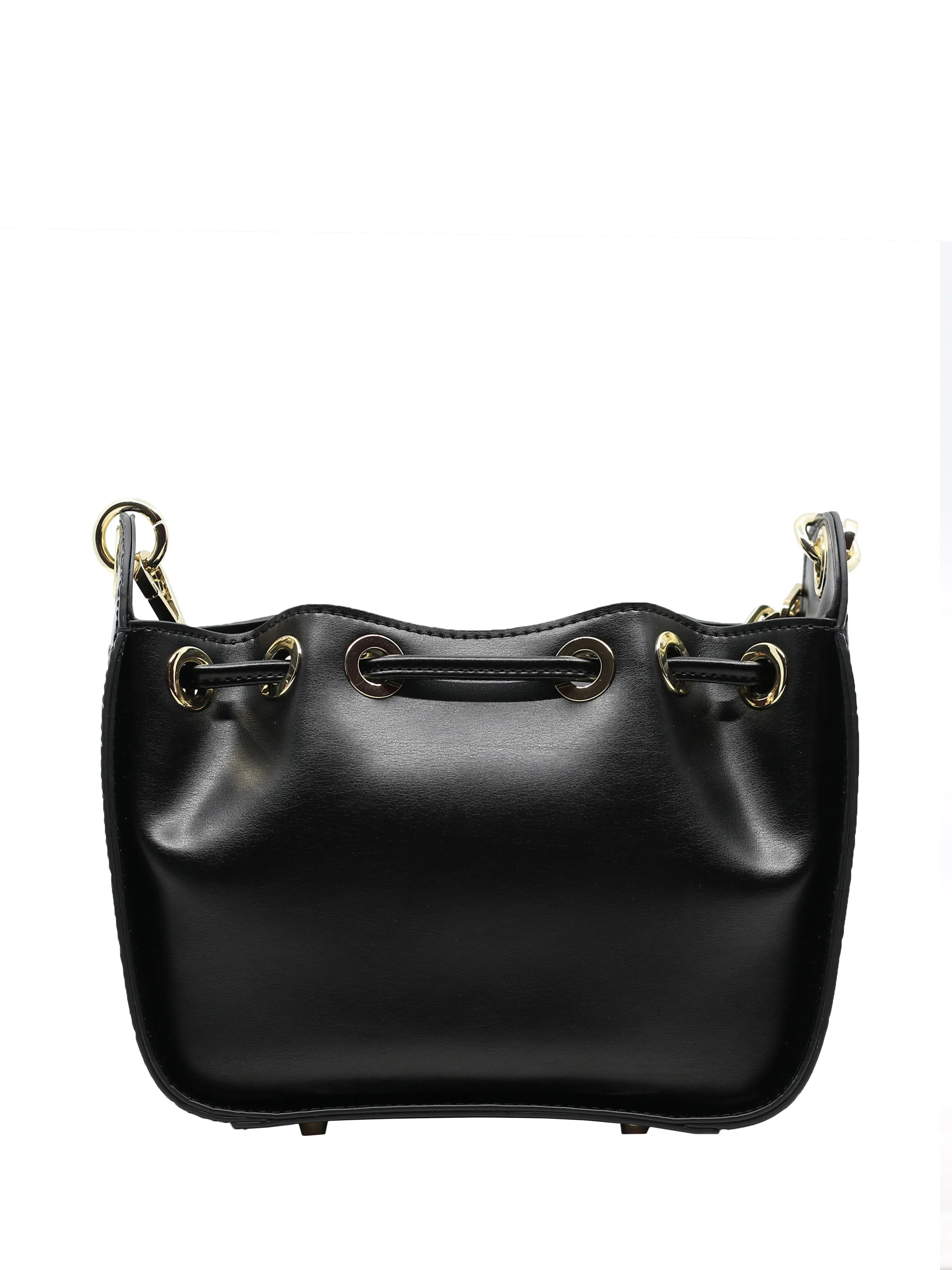 Black Bucket Bag Mirage