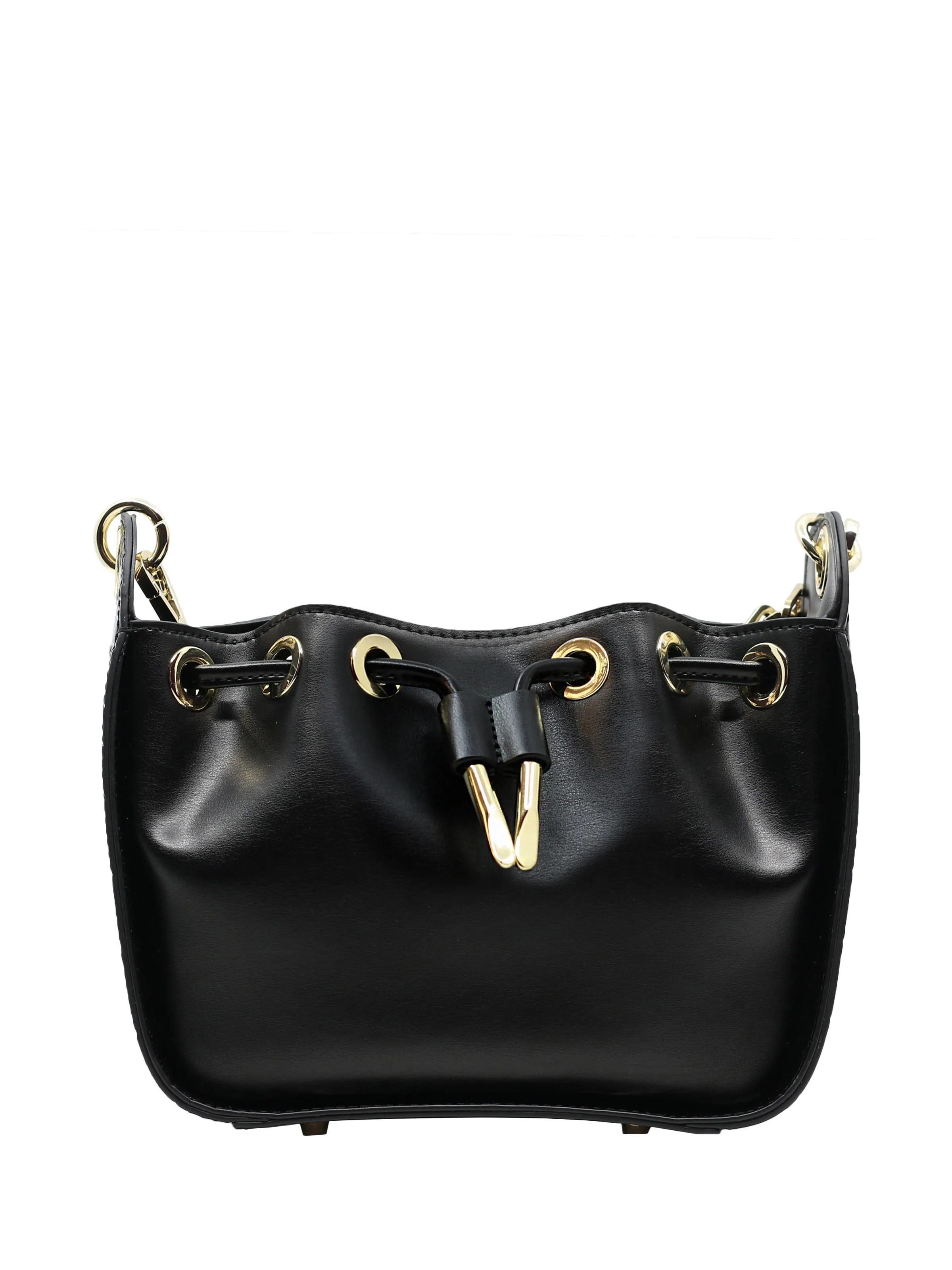 Black Bucket Bag Mirage