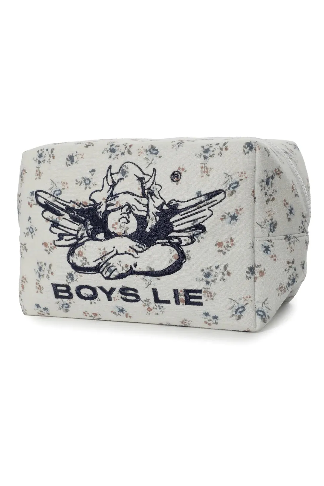 Boys Lie Zipper Pouches