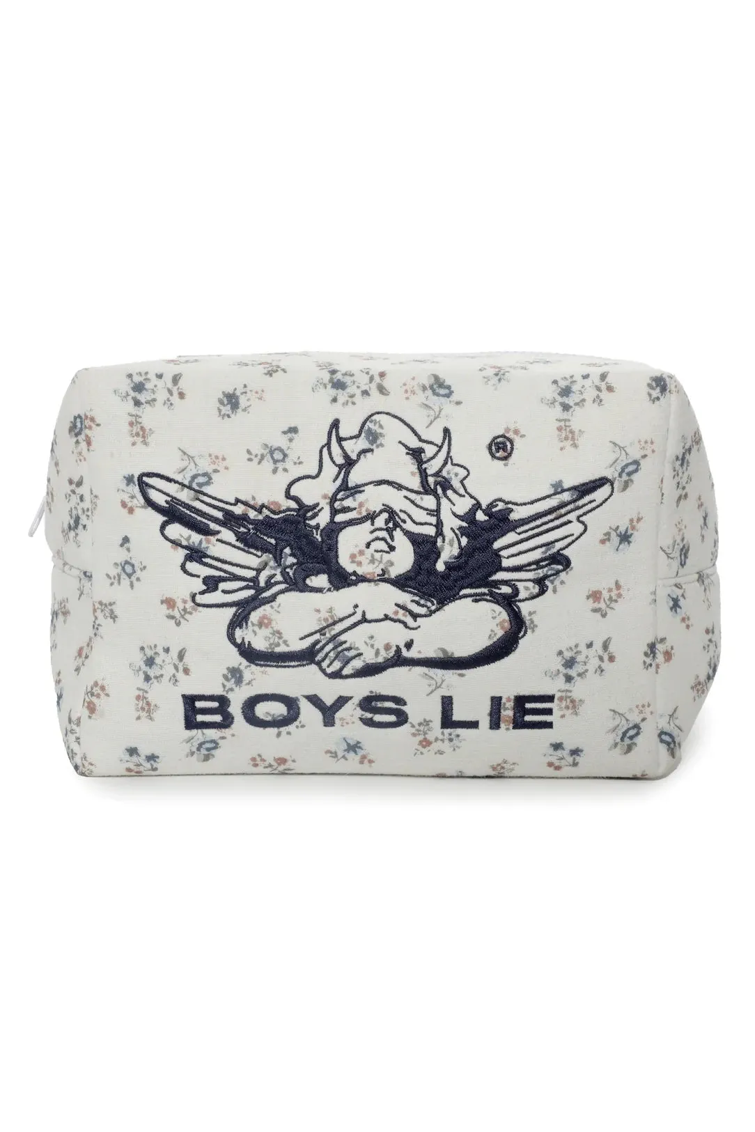 Boys Lie Zipper Pouches