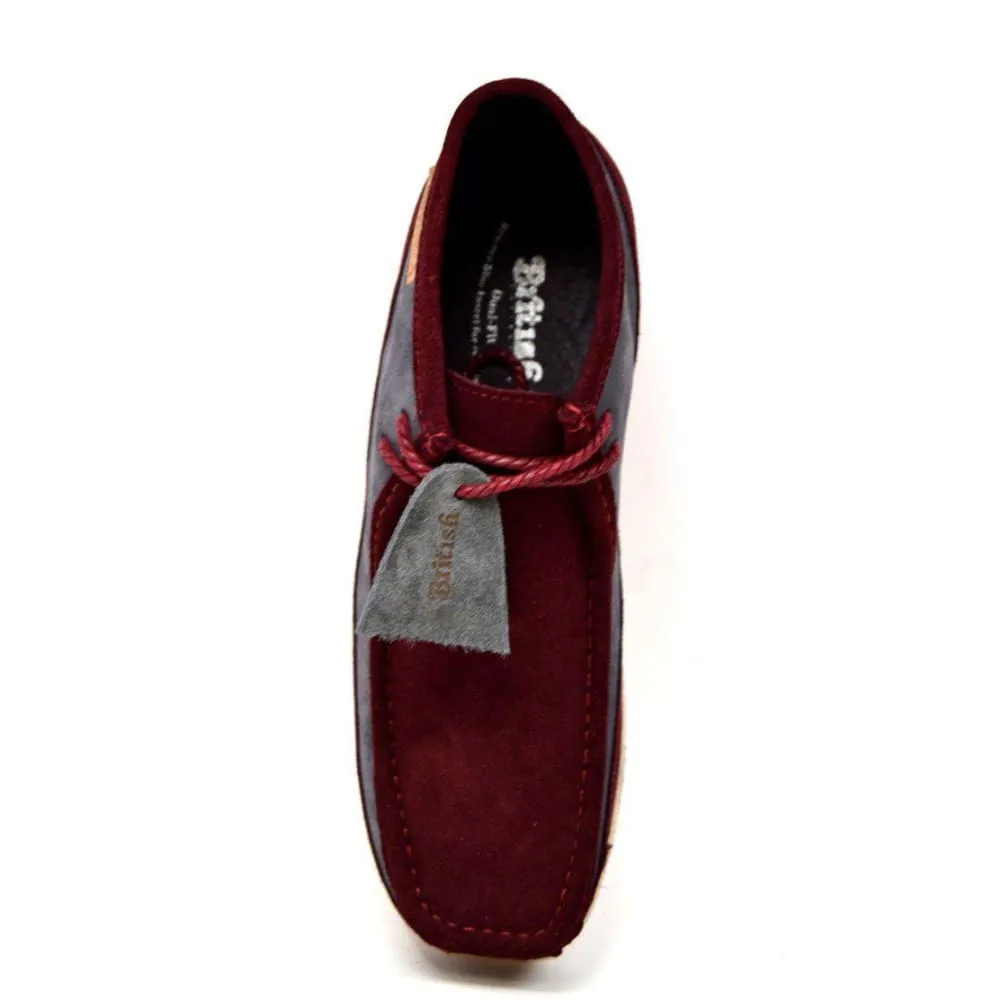British Walkers Walker 100 Wallabee Boots Men's Limited Suede High Tops
