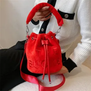 BUCKET BAGS