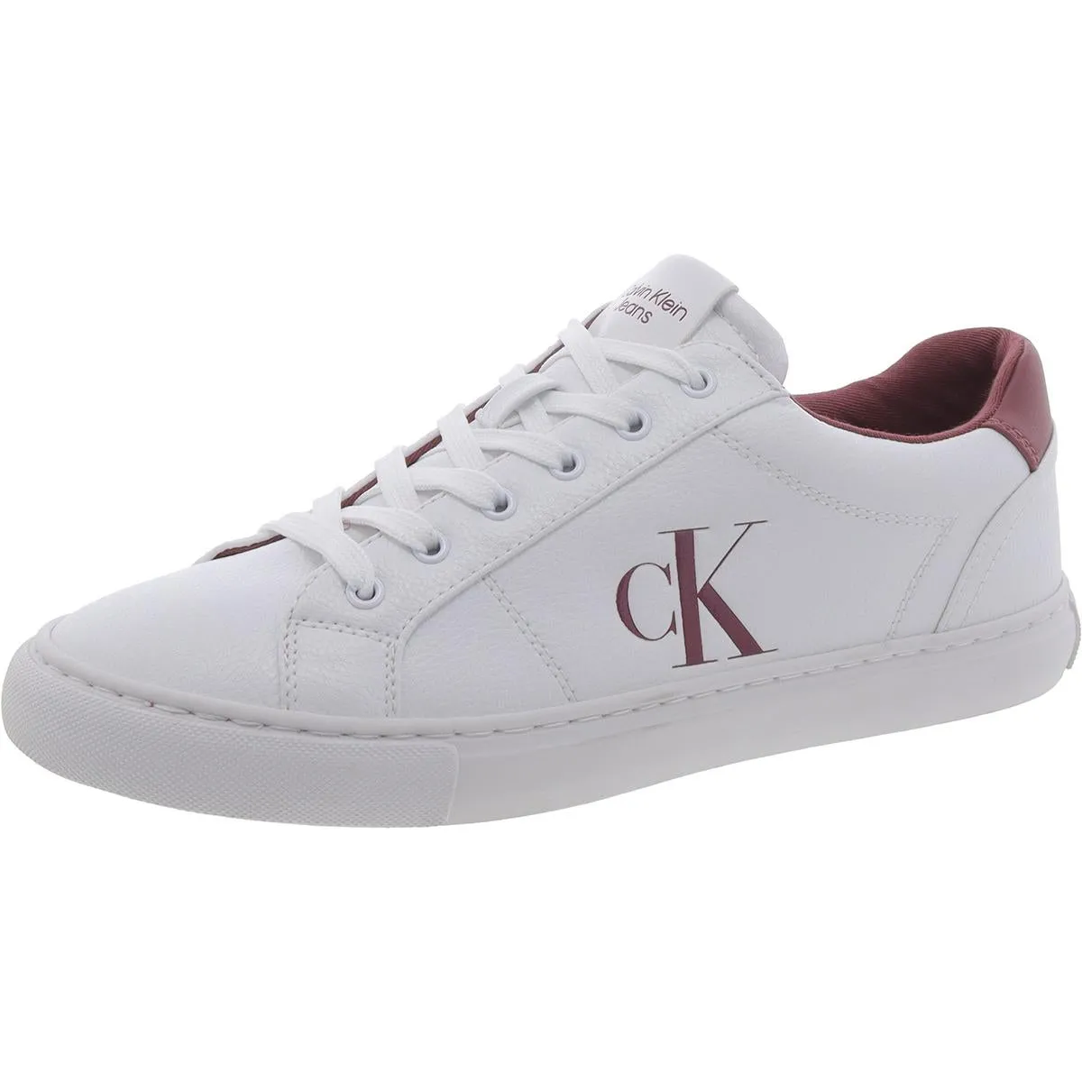 Calvin Klein Jeans Womens Celbi Lifestyle Sneakers Casual And Fashion Sneakers