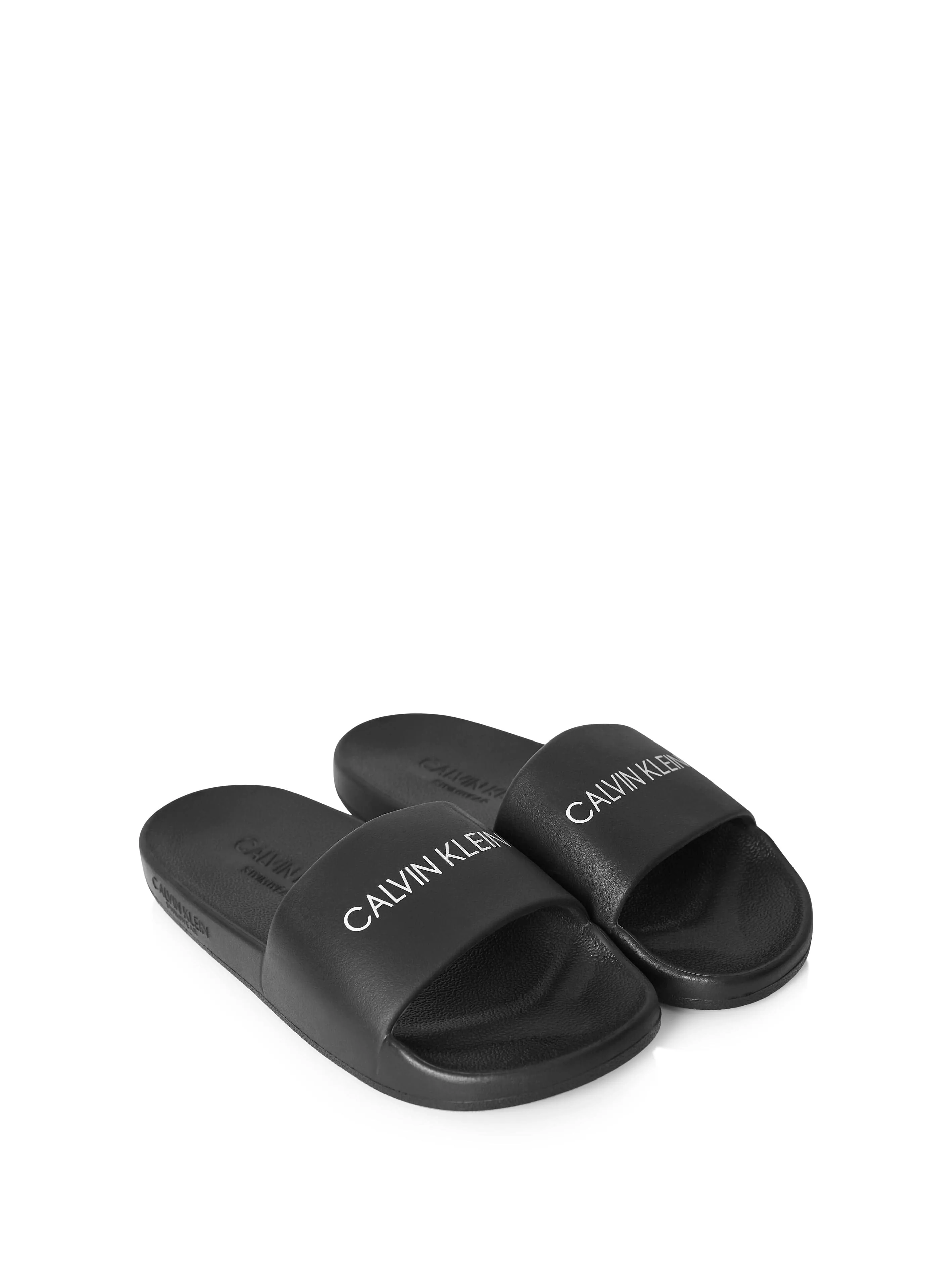 Calvin Klein Unisex Sliders