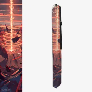 Cataclysm Crater Wargaming Mat Bag