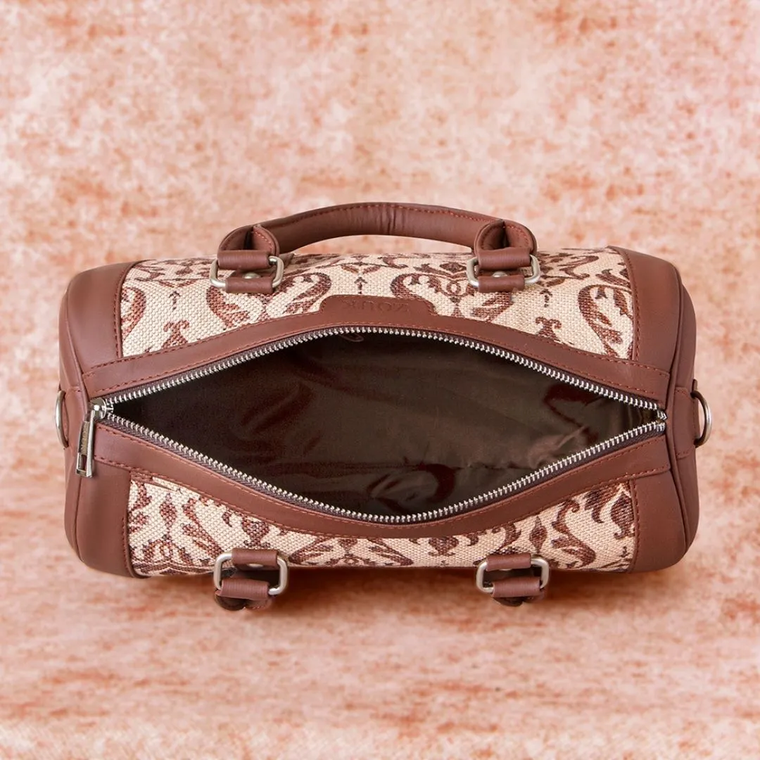 Chhavi Niwas Jhoomar Motif Handbag