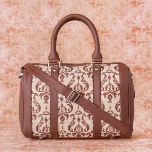 Chhavi Niwas Jhoomar Motif Handbag