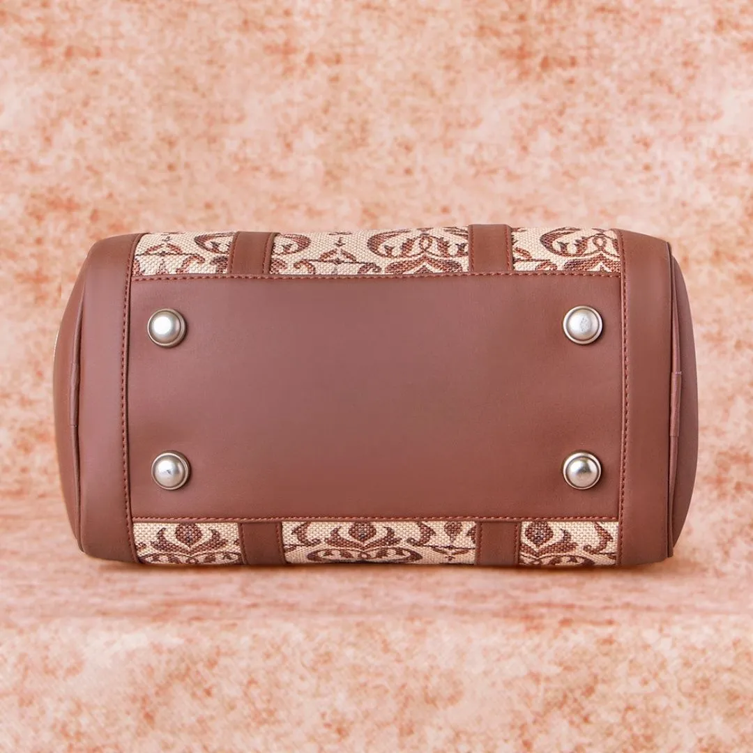 Chhavi Niwas Jhoomar Motif Handbag