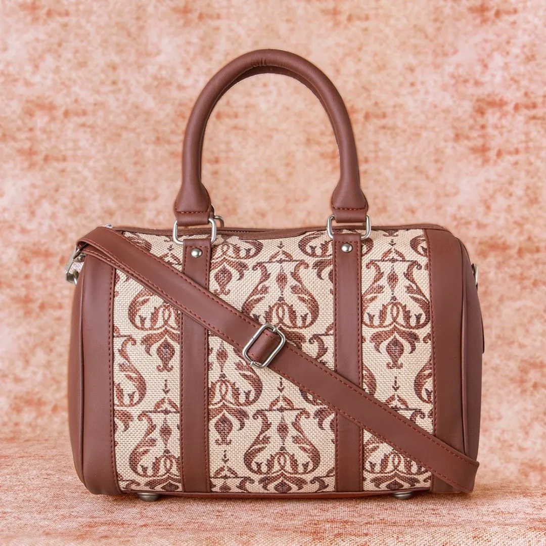 Chhavi Niwas Jhoomar Motif Handbag