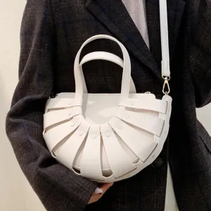 Christmas Gift Luxury Brand Ladies Tote bag 2021 Spring New High-quality PU Leather Women's Designer Handbag Travel Shoulder Messenger Bag