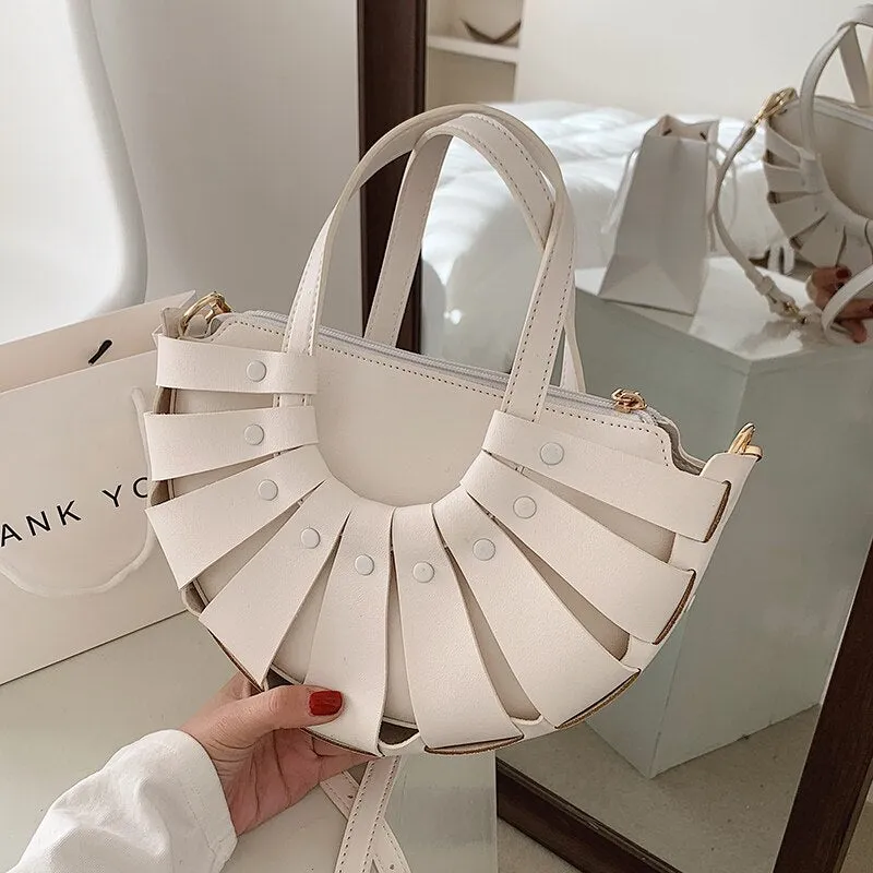 Christmas Gift Luxury Brand Ladies Tote bag 2021 Spring New High-quality PU Leather Women's Designer Handbag Travel Shoulder Messenger Bag