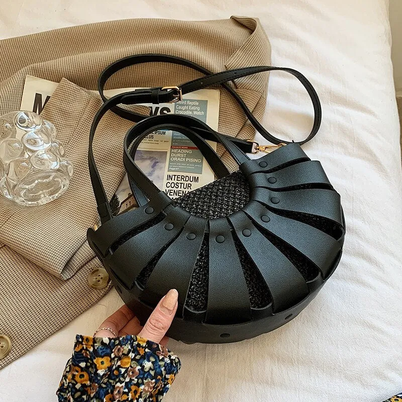 Christmas Gift Luxury Brand Ladies Tote bag 2021 Spring New High-quality PU Leather Women's Designer Handbag Travel Shoulder Messenger Bag