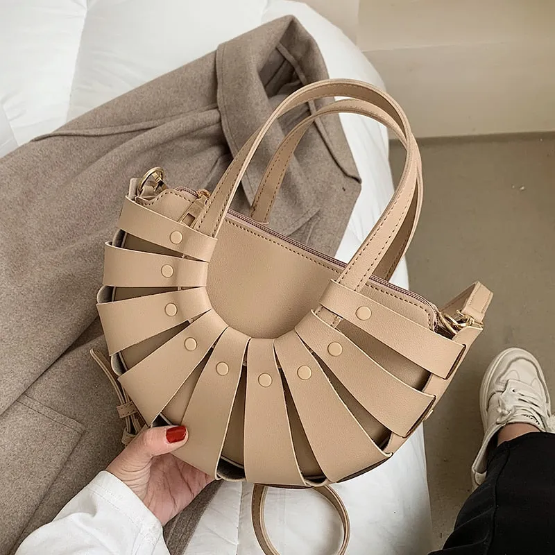 Christmas Gift Luxury Brand Ladies Tote bag 2021 Spring New High-quality PU Leather Women's Designer Handbag Travel Shoulder Messenger Bag