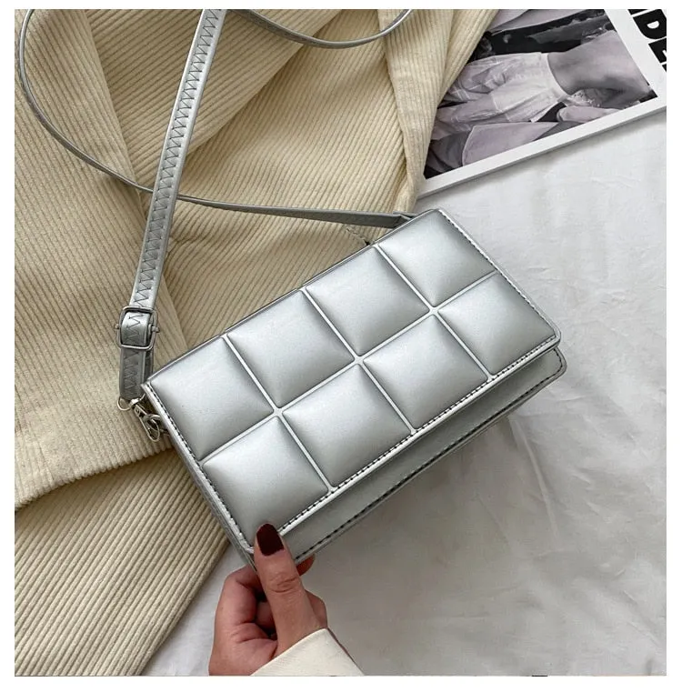 Christmas Gift Women's Bag Autumn Winter New 2021 Female Literary Single-Shoulder Bag Minority Design Cross-Body Bag Trend Women's Bag Bolsos