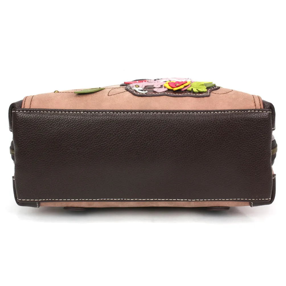 Convertible Backpack Purse - Flamingo Group