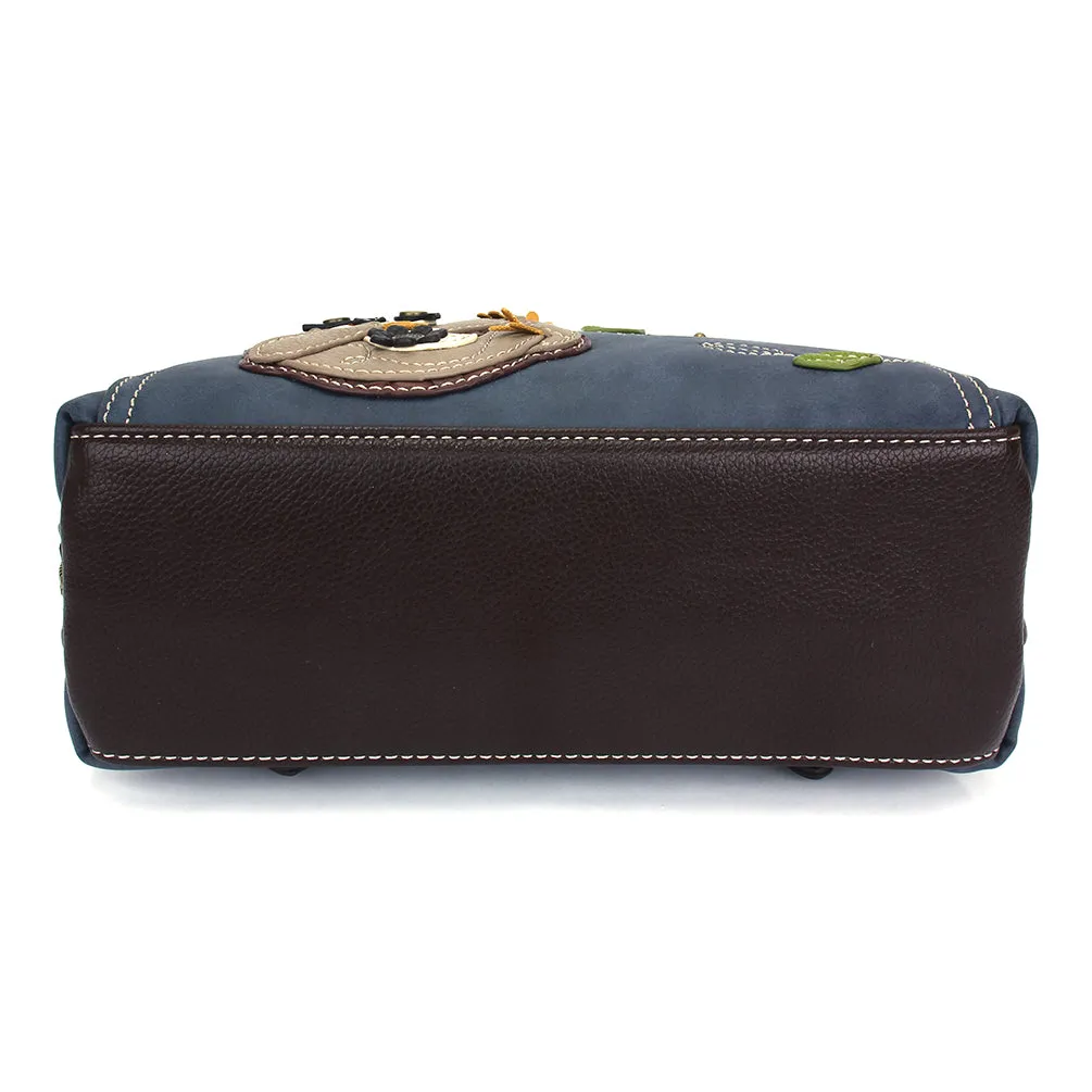 Convertible Backpack Purse - Sloth