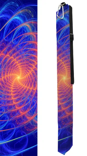 Cooled Spiral Wargaming Mat Bag