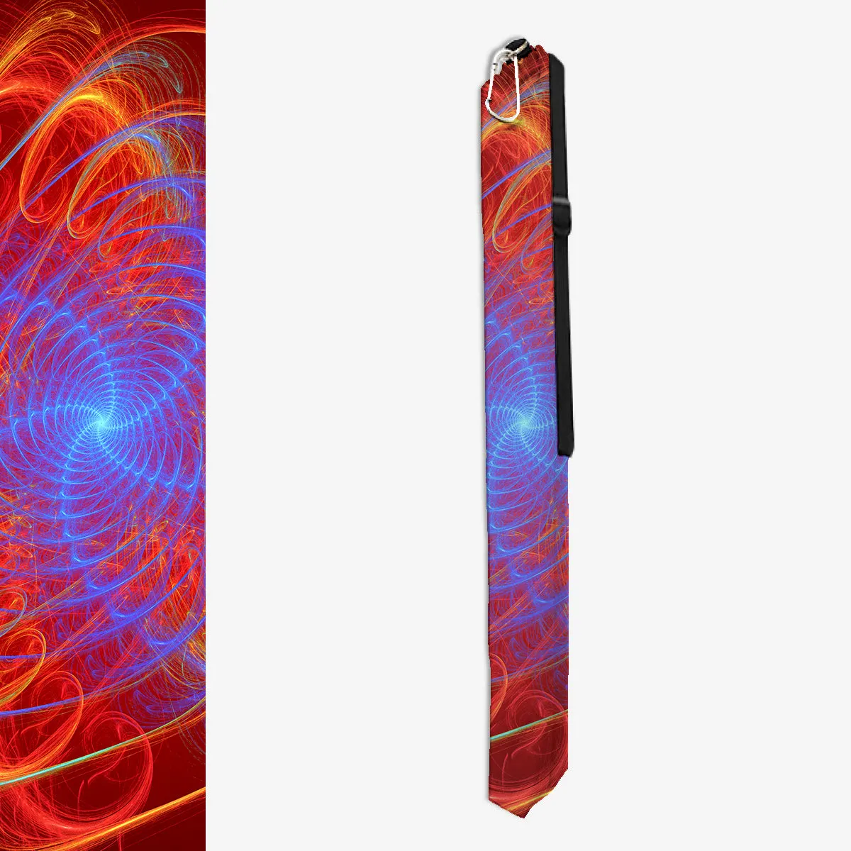 Cooled Spiral Wargaming Mat Bag