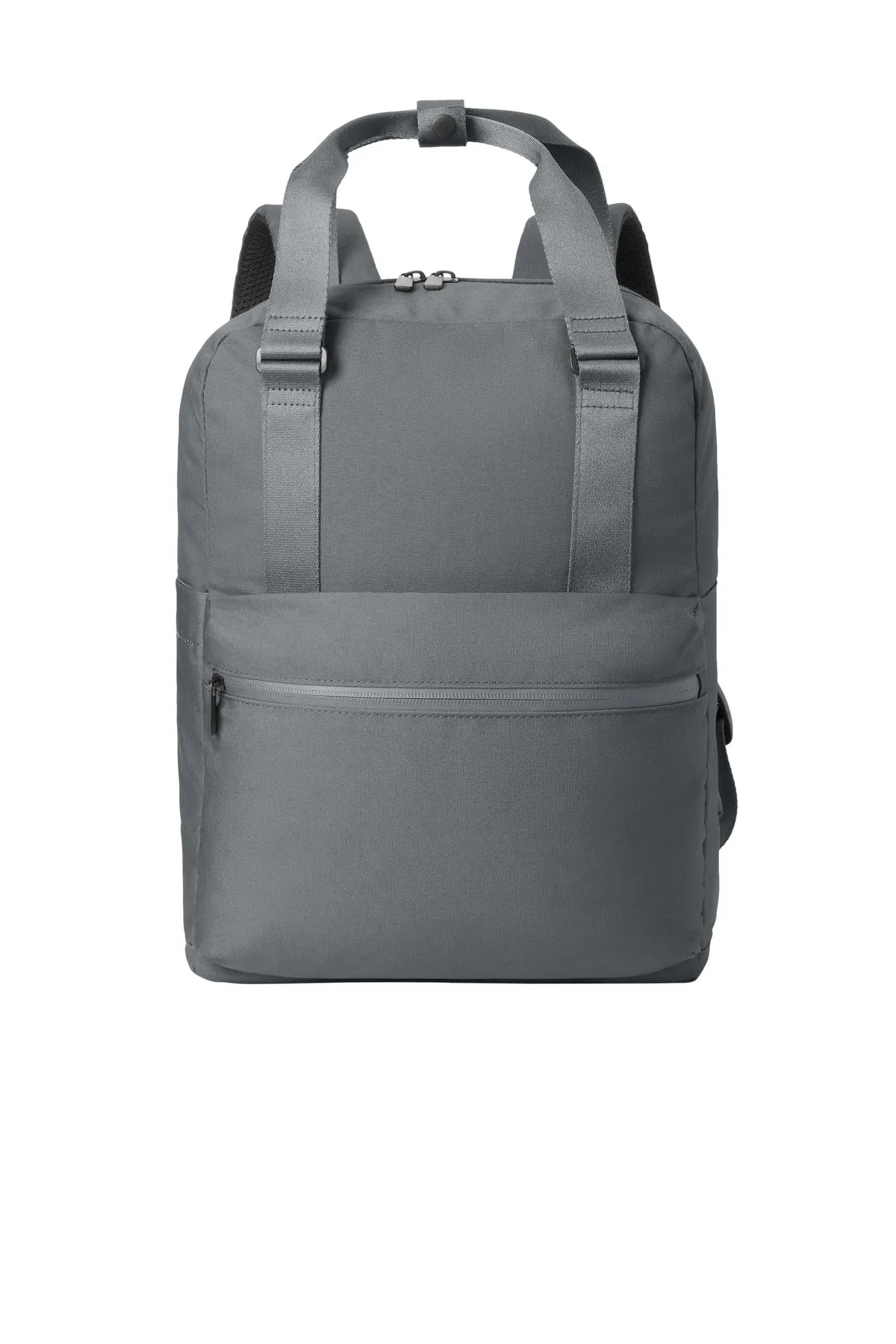 Custom Embroidered - Mercer Mettle™ Claremont Handled Backpack MMB211