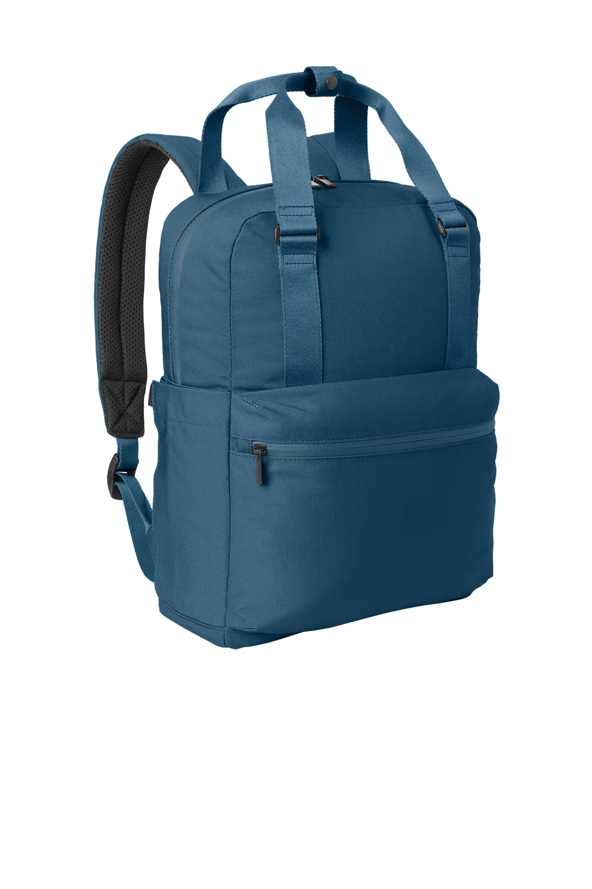 Custom Embroidered - Mercer Mettle™ Claremont Handled Backpack MMB211