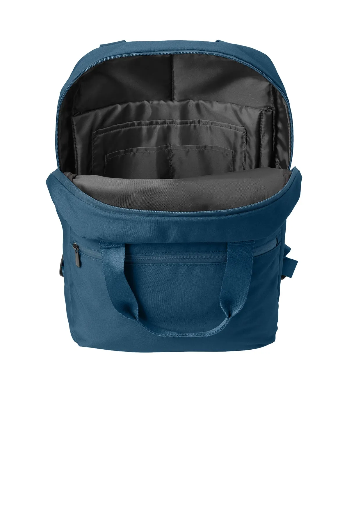 Custom Embroidered - Mercer Mettle™ Claremont Handled Backpack MMB211