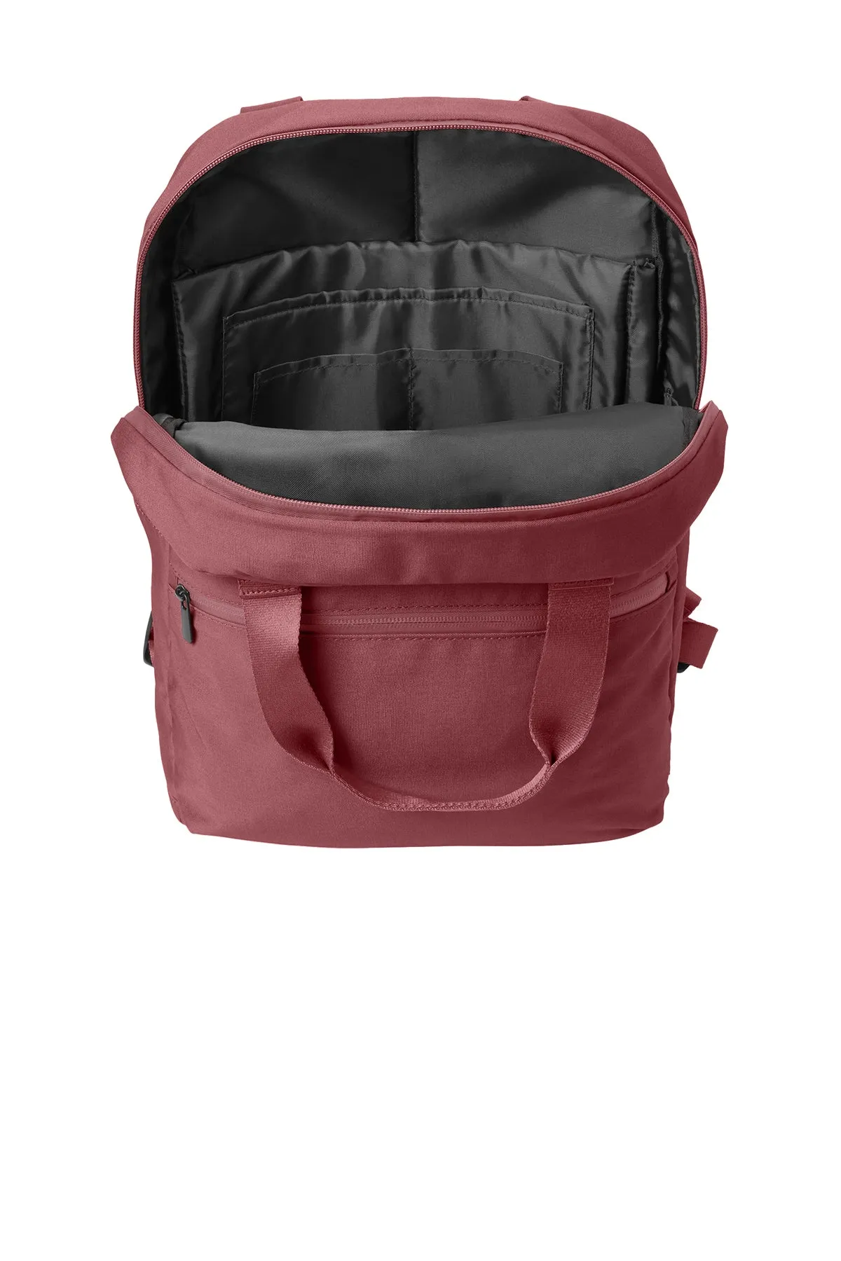 Custom Embroidered - Mercer Mettle™ Claremont Handled Backpack MMB211