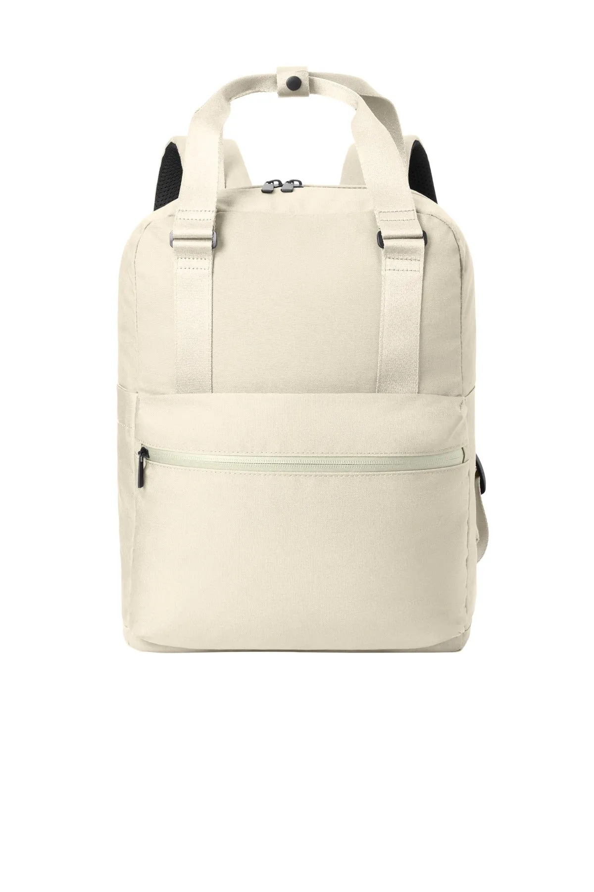 Custom Embroidered - Mercer Mettle™ Claremont Handled Backpack MMB211
