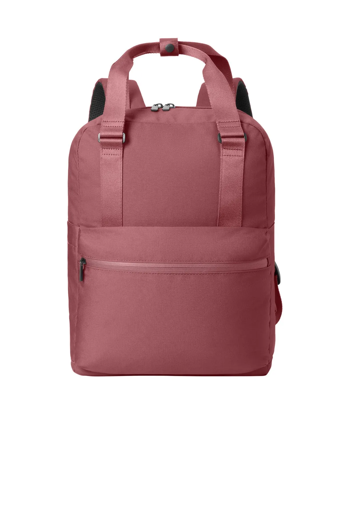 Custom Embroidered - Mercer Mettle™ Claremont Handled Backpack MMB211