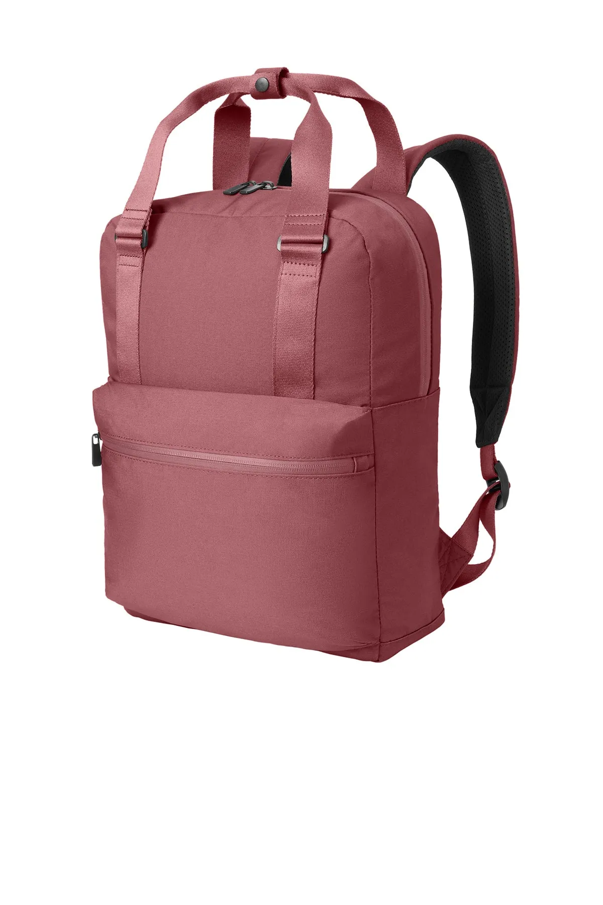 Custom Embroidered - Mercer Mettle™ Claremont Handled Backpack MMB211