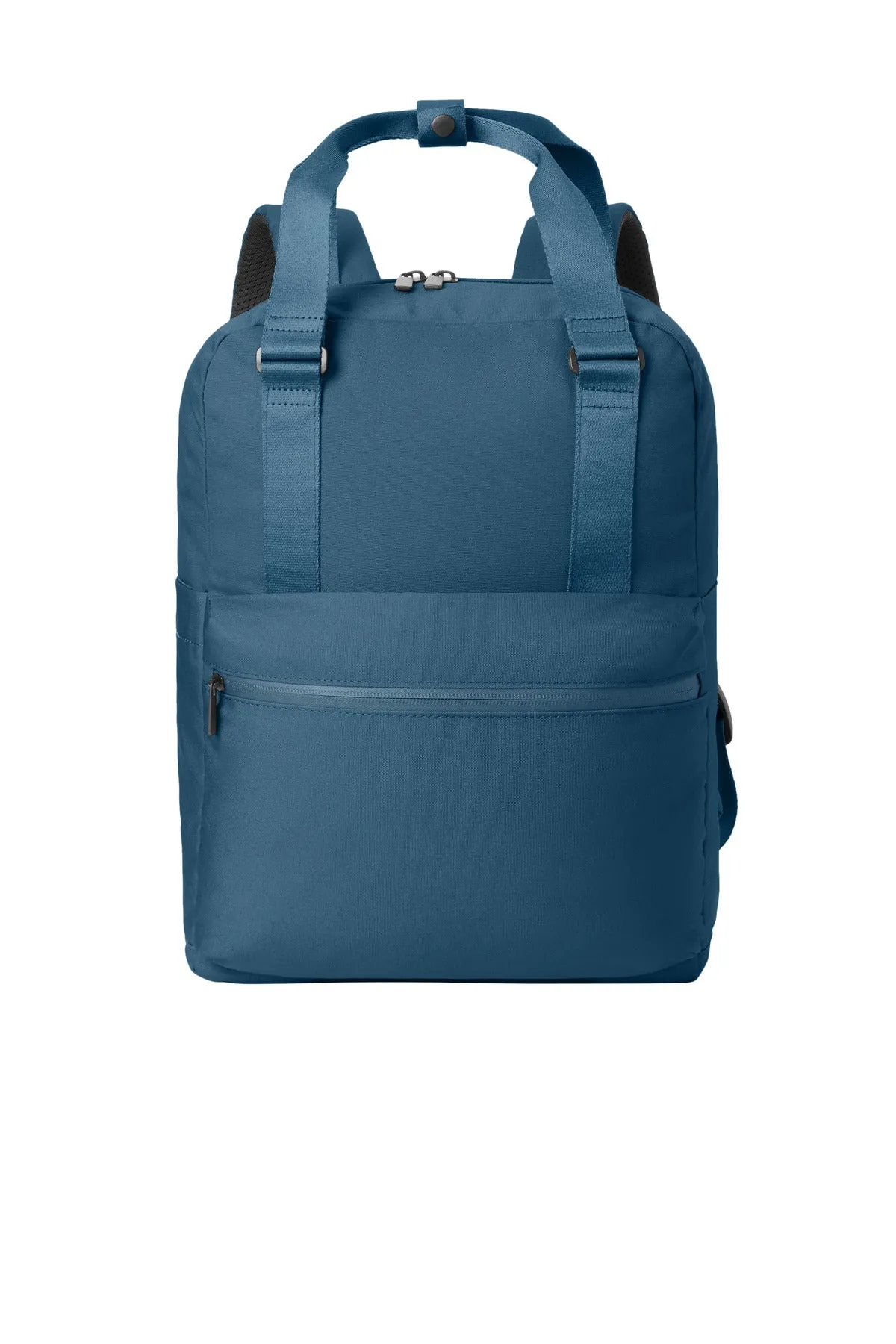 Custom Embroidered - Mercer Mettle™ Claremont Handled Backpack MMB211
