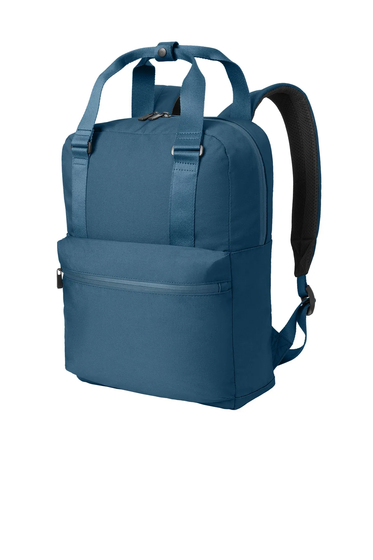 Custom Embroidered - Mercer Mettle™ Claremont Handled Backpack MMB211