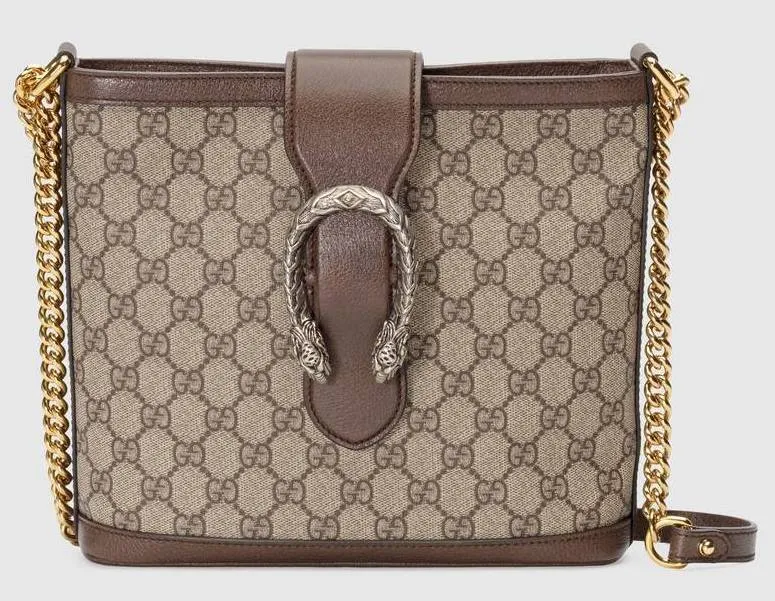 Dionysus Medium GG Bucket Bag